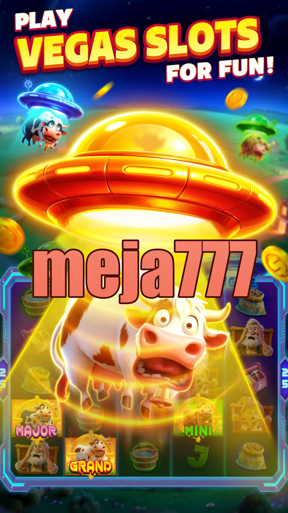 meja777 APK