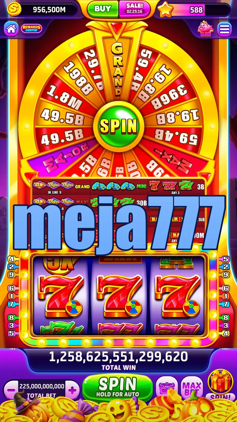 meja777 APK