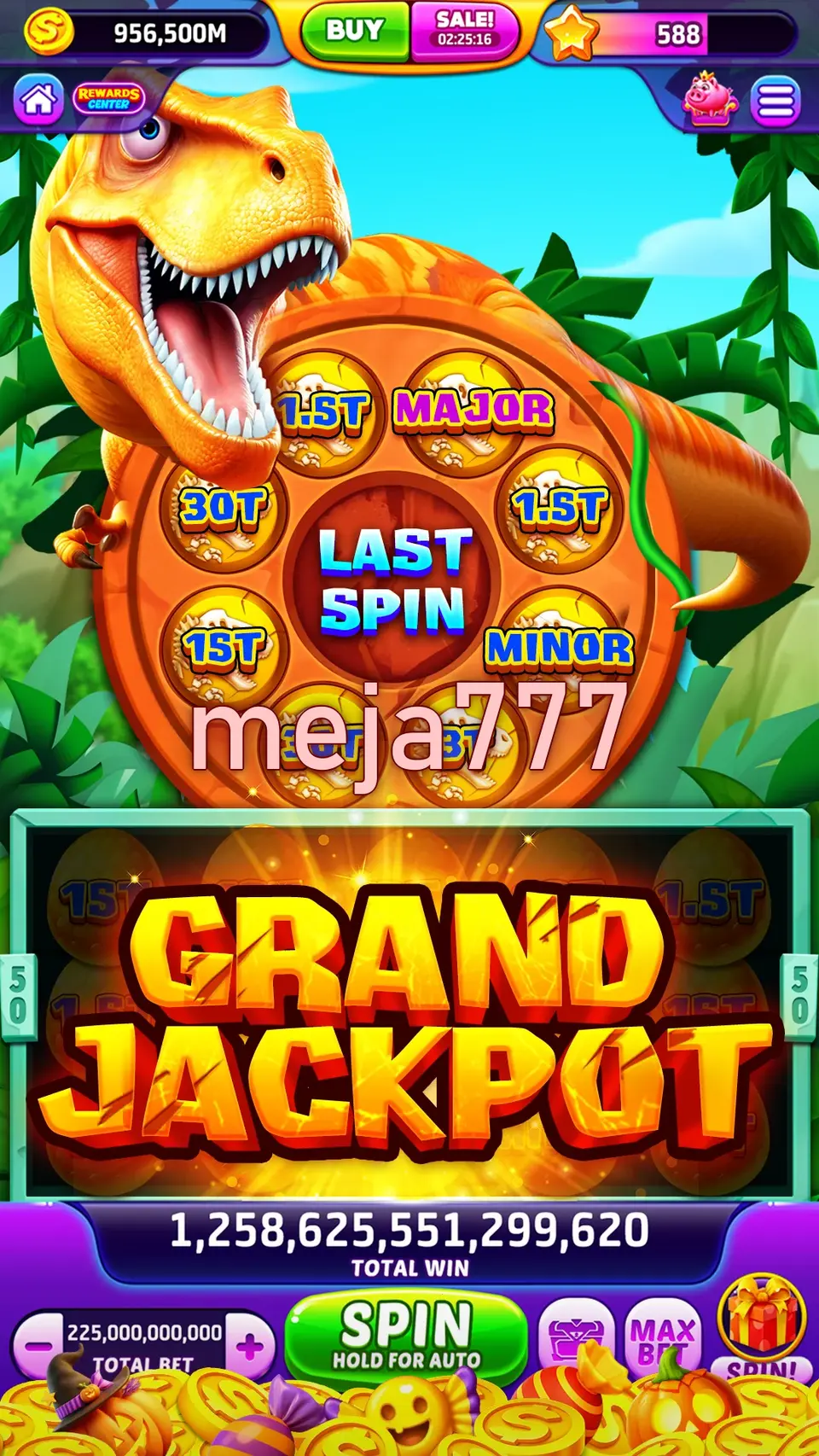meja777 Preview - Resmi Unduh